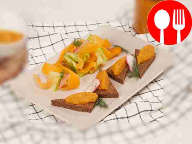 Кабачковая икра