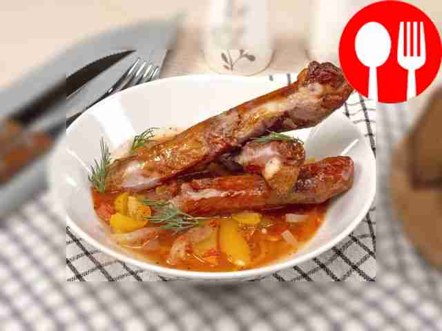 Лечо из перца