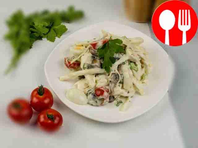 Instead of cabbage, take Beijing lettuce or...