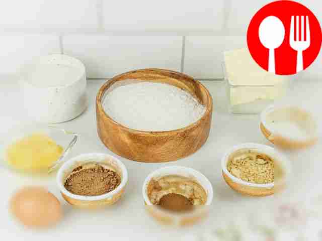 Measure out all ingredients. Remove the...