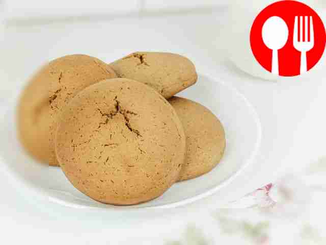 Пряники, пропитанные варёной сгущёнкой, уже...