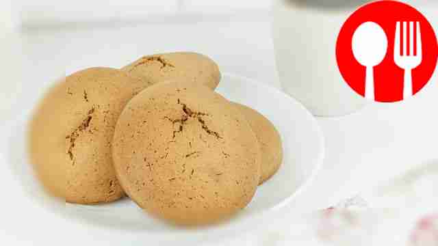 Пряники с вареной сгущенкой