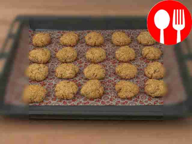 Bake the gingerbread cookies for 30-35 minutes...