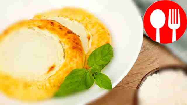 Cheesecakes for healthy nutrition