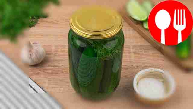 Огурцы на зиму без закатки Cucumbers for the winter without seaming