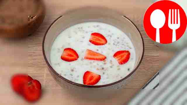 Buckwheat with kefir dressing for weight loss