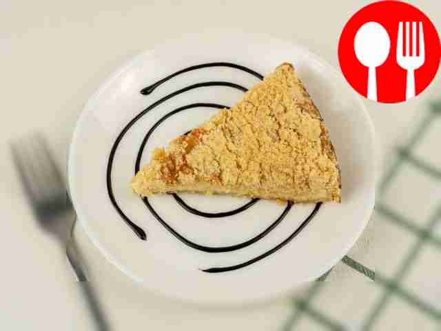 Bulk pie with cottage cheese