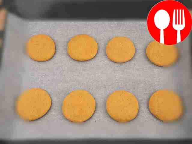 Divide the dough ball into eight equal pieces....