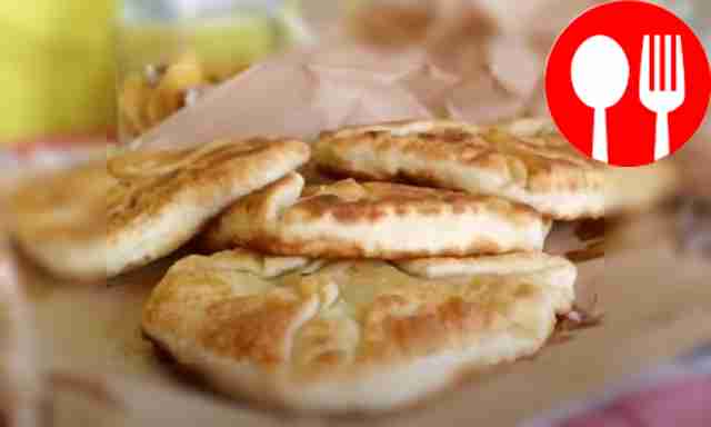 Конверты с творогом «Плацинда»