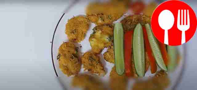 Куриная грудка в сыре Chicken breast in cheese