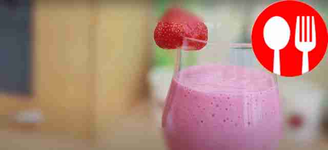 Smoothie in 5 minutes
