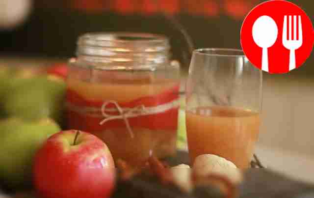 Яблочный сидр