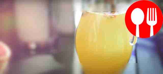 Летний лимонад