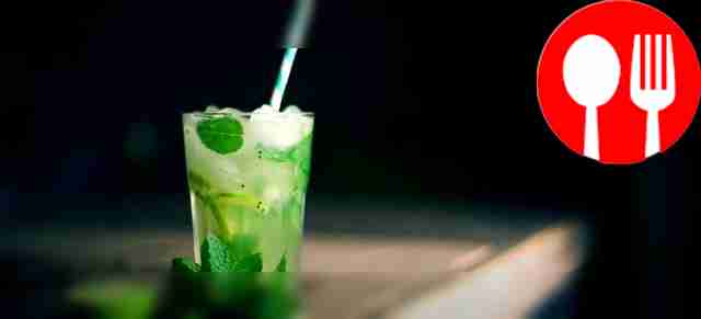 Мохито с элем