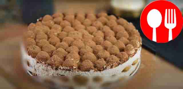 Домашний тирамису