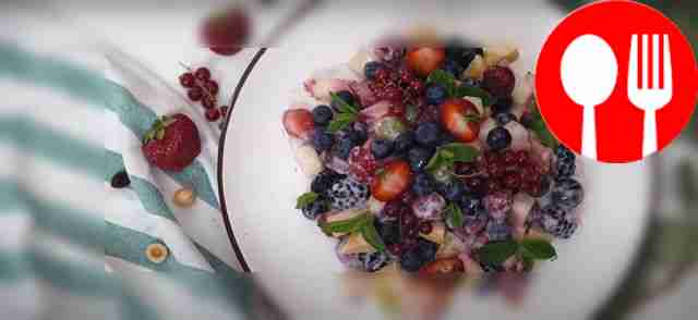 Фруктовый салат