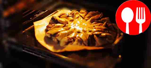 Chocolate cake “Sun”