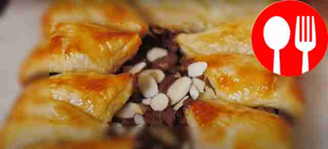 Пирог «Косичка»