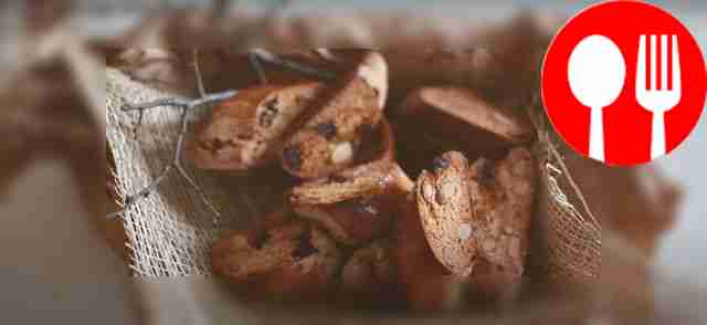 Печенье «Бискотти»