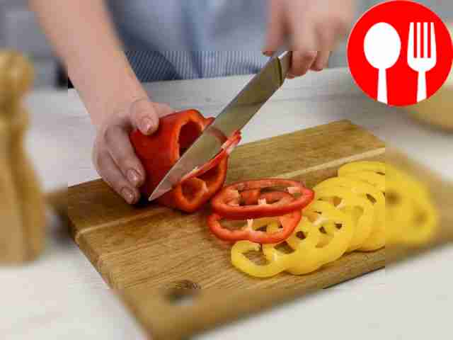 Prepare the filling. Grate the cheeses on a...