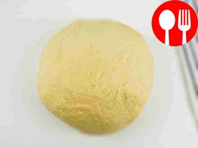 Простое тесто для пельменей