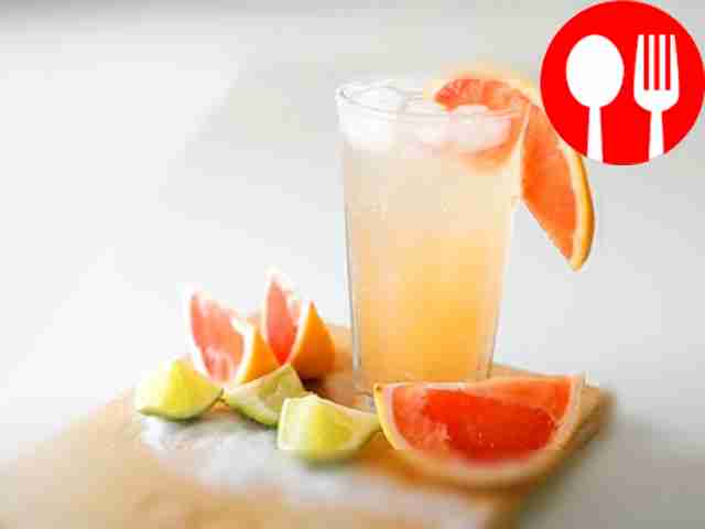 Коктейль «Палома»