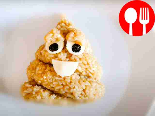 Смайлик из пяти букв