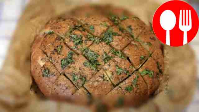 Garlic Herb Bread