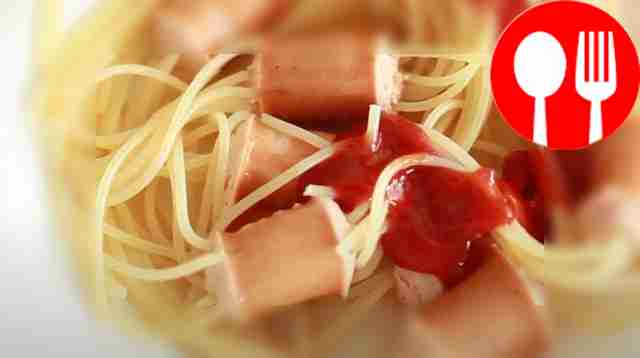 Веселые сосиски