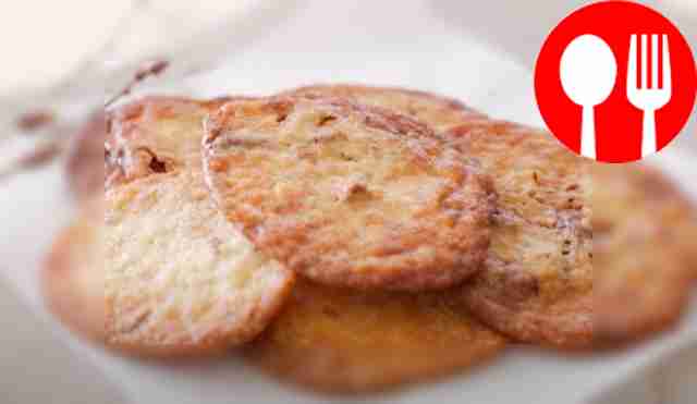 Домашнее печенье за 15 минут