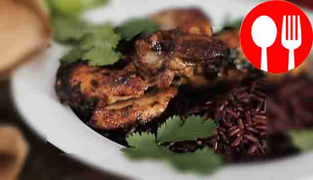 Хрустящая курочка