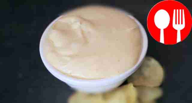 Cheese dip