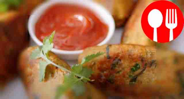 Lentil cutlets with vegetables