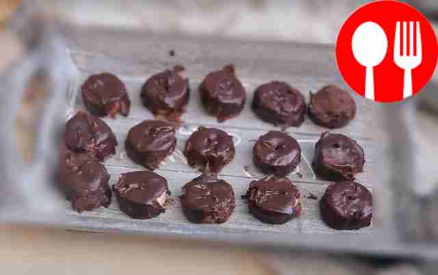 Замороженные бананы