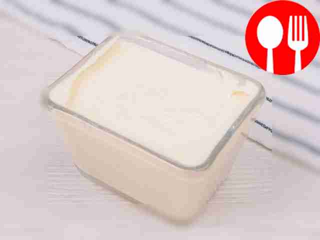 Place the filled molds in the refrigerator for...