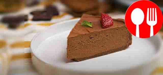 Super Chocolate No Bake Cheesecake
