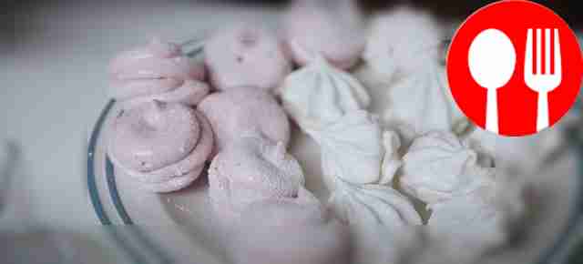 Домашний яблочный зефир