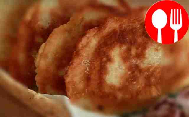 Пирожки с говдиной и курицей