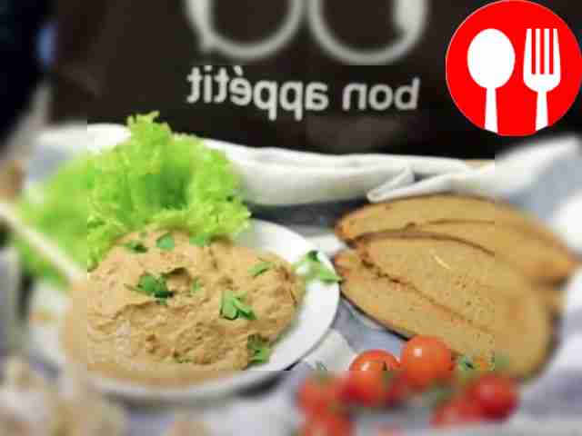 Liver pate
