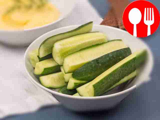 Суточные малосольные огурцы