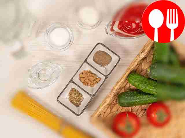 Wash the cucumbers, trim the ends and soak in...