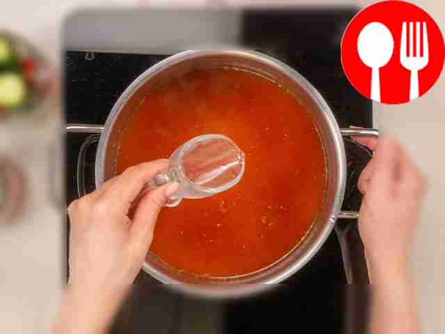 Prepare the marinade. Mix water, prepared...