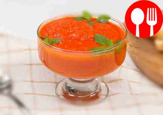 Pickled tomato sauce