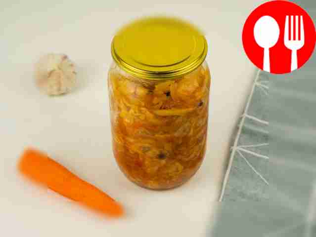 Консервированные щи