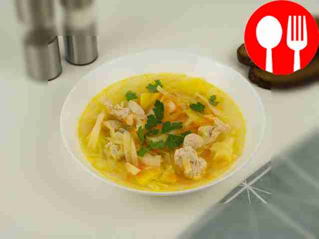 Щи в мультиварке