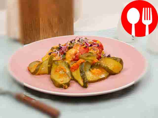 Огурцы «Тещин язык»