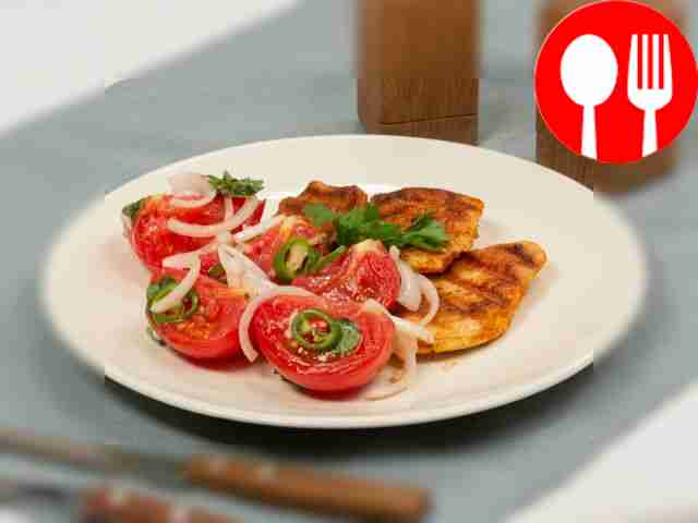 Tomatoes "Mother-in-law's tongue"