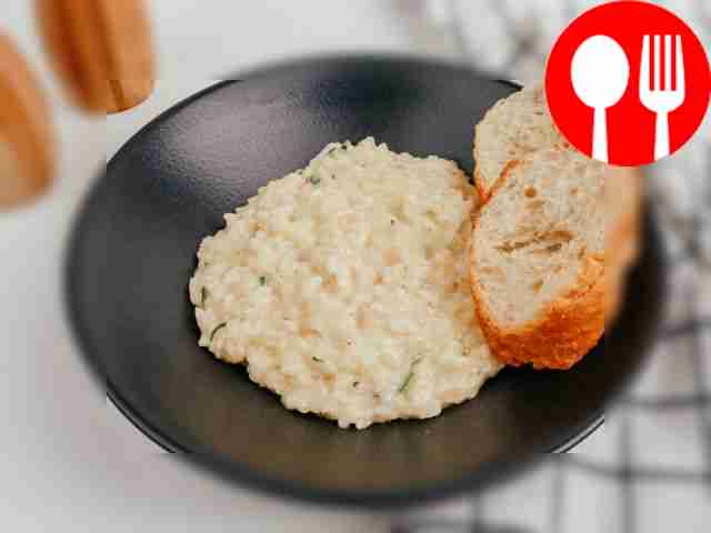 Классическое ризотто