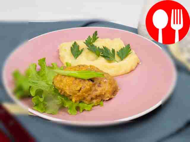 Котлеты на пару в мультиварке