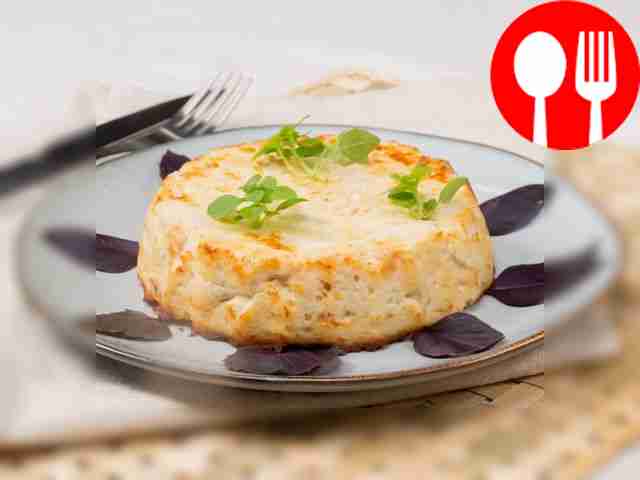 Куриное суфле